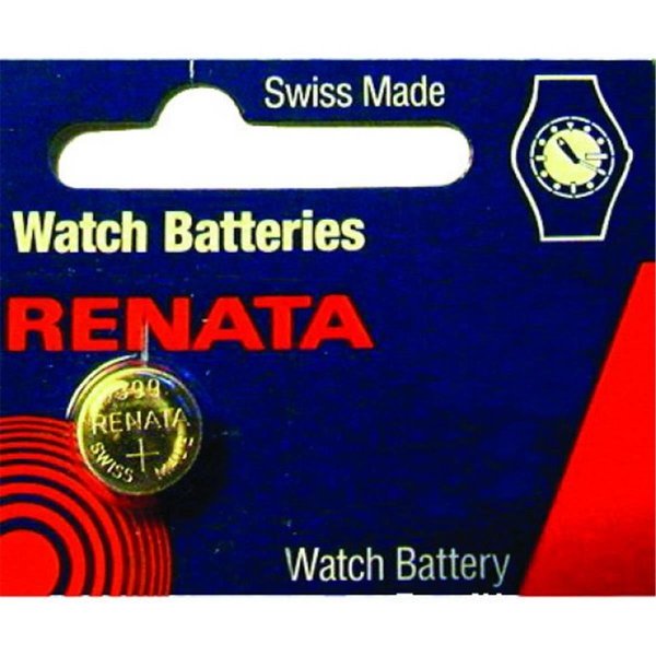 Renata 12.5 x 2.5 mm 48 mAh Coin Cell Watch Battery RE355995